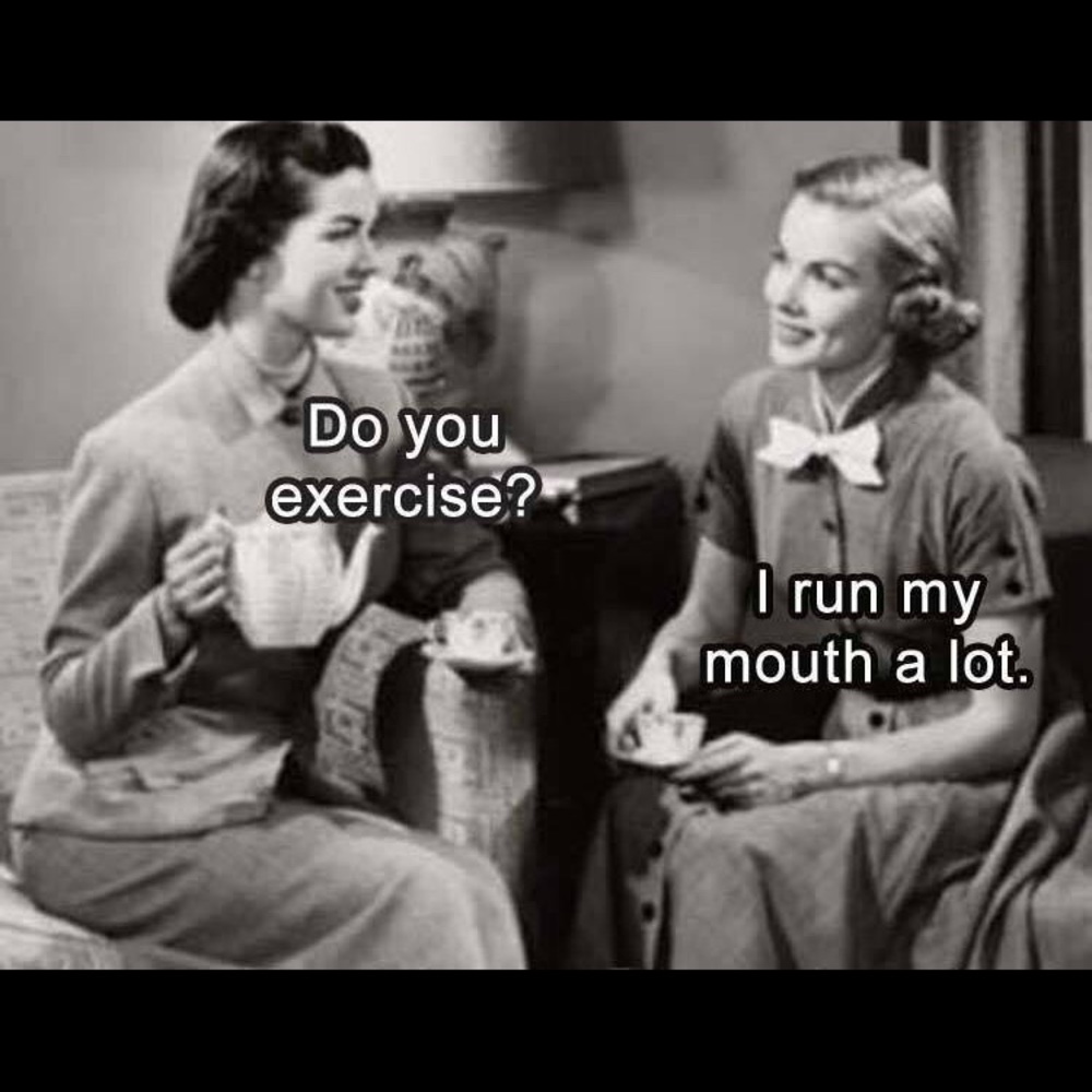 Meet your Posher, Katie